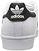 adidas Superstar J, Unisex niños, Blanco (Cloud White/Core Black/Cloud White 000), 38...