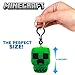 Minecraft Plush Backpack Hangers (Flat Style)