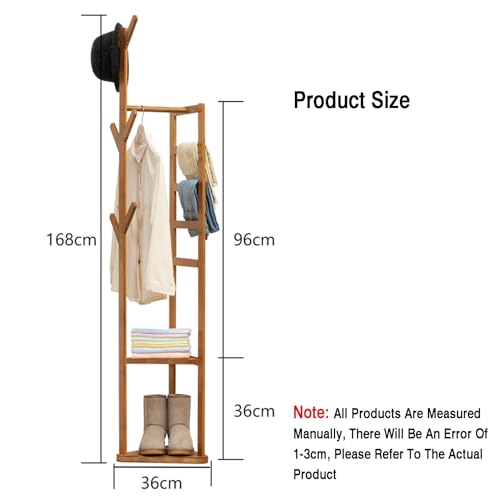 Porte-manteau autoportant d'angle pour optimiser les petits espaces