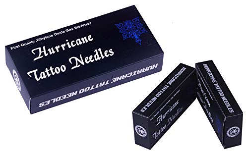Line Art Tattoo Hurricane Tattoo Needles 7RL Box of 50 Needles