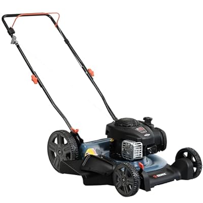 Save 50% from SENIX (Walk-Behind Lawn Mowers)