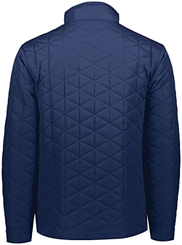 Holloway Sportswear Repreve® Eco Jacket L NAVY