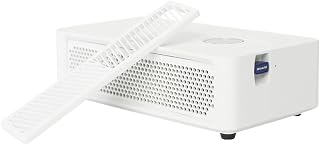 Canaan Avalon Nano 3S - Minero compacto de Bitcoin blanco – 6 TH/s Hashrate, 140 W BTC Miner – SHA256 ASIC máquina de minería para aprendizaje, pasatiempos, hogar u oficina – Viene con enchufe de la