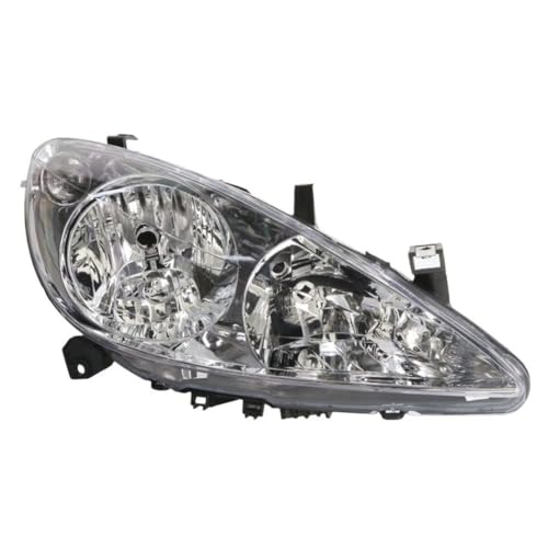 TYC Headlights 20–0165–05–2