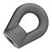 M36 Chicago Hardware Self Colored Heavy Duty Metric Eye Nut
