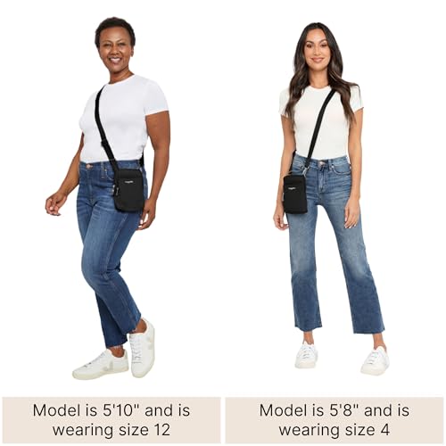 Image of Baggallini Anti-Theft Activity Crossbody Bag