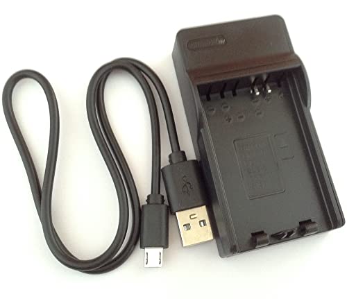 New BP-1310 USB Camera Battery Charger Very Small For Samsung NX-5 NX5 NX-10 NX10 NX-11 NX11 NX-20 NX20 NX-100 NX100 Cameras/Photo Accessories