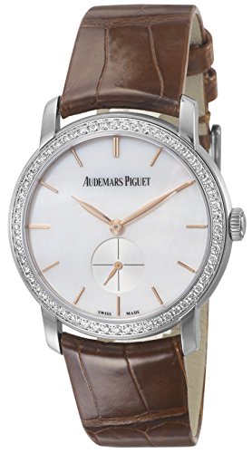 [オーデマ ピゲ] 腕時計 ジュール 77240BC.ZZ.A808CR.01 並行輸入品 ブラウン