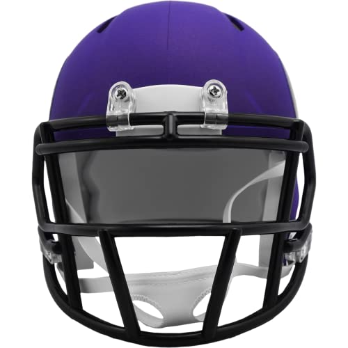 Riddell Revolution Erwachsene NFL Minnesota Vikings Speed Mini Helm, Team-Farbe, Einheitsgröße