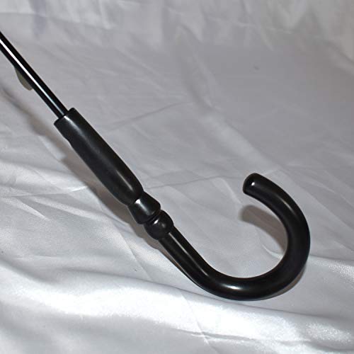 Fantastico ombrello gotico con tetto in pizzo e