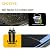 Filterelated Spotless Car Wash System,Deionized Water System Rinse Works for All Vehicles, for RV, Vehicles, Motorcycles, Bikes, Boats, Planes,No Spots,No Towel Drying, DI Rinse (Black, 20in)
