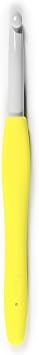 Clover Amour Crochet Hook (7.0 mm),Yellow