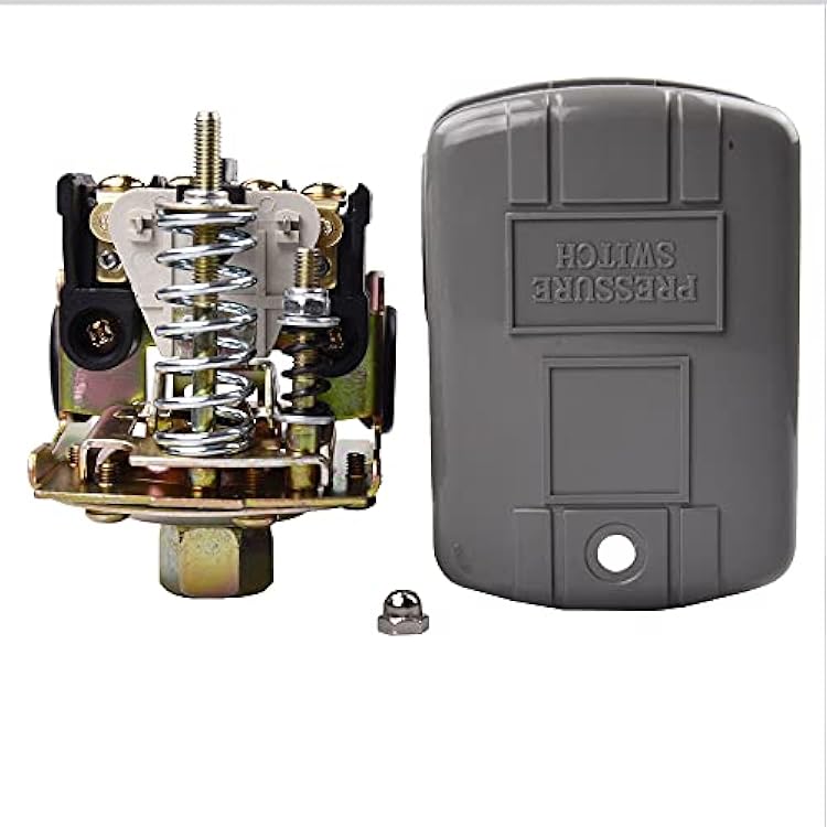 Pressure Switch Sabre 29he Pressure Tank For Well Pump Pressure