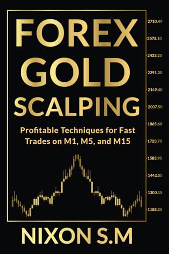 Forex Gold Scalping: Profitable Techniques for Fast Trades on M1, M5, and M15