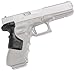 Crimson Trace Laser Grip for Glock 4th Generation Full Size 17, 22, 31, 34, 35 (Black)
