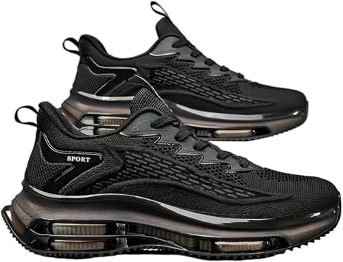 Lightweight Breathable Men's Sports Shoes: Perfect for Basketball, Fitness, Running, & Leisure Activities