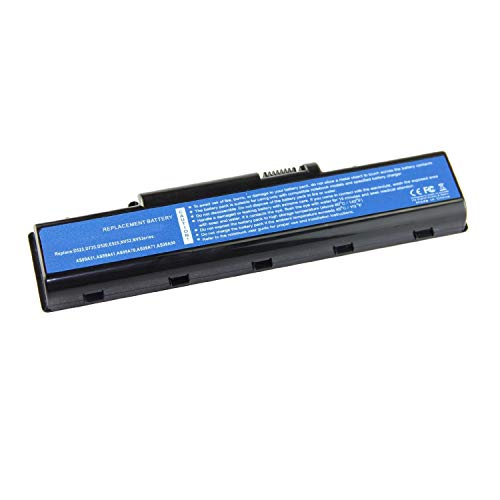 Image of Trconelectron Laptop Replacement Battery for AS09A31 AS09A41 AS09A56 AS09A61 AS09A71 AS09A73 AS09A75 AS09A90 ASO9A31 ASO9A41 ASO9A56 ASO9A61 ASO9A71