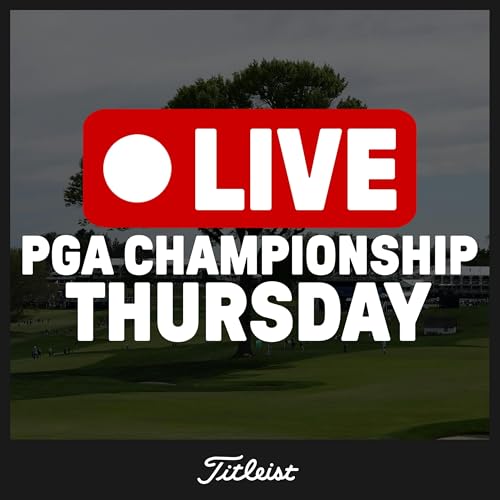 1158: Seven Tied after Thursday at the PGA