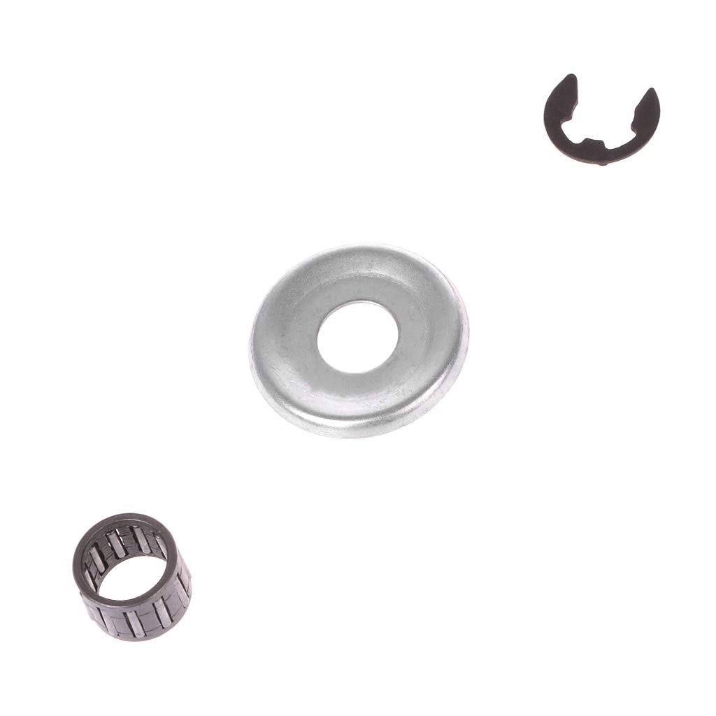 Anello Catena 3/8 7z Per Motosega Ruota Dentata Ad Anello 3/8 7Z Per Motoseghe Stihl 066, MS660, MS 660 - Compatibile E Di Qualità Anello Catena 3/8 7Z Per MS660 - Foto 13