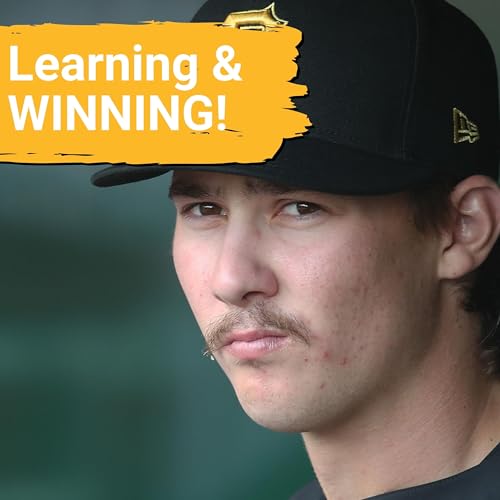 Page de couverture de Bubba's Lessons, Triolo's Emergence and Ohtani's Brilliance