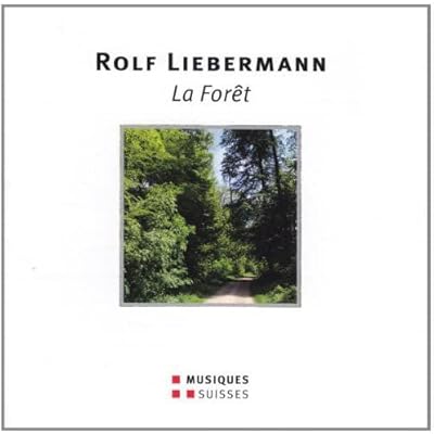 La For&ecirc;t
