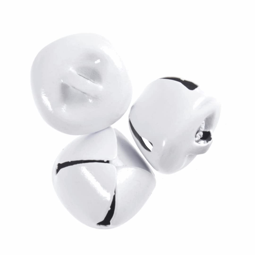 Trimits White - Jingle Bells - 20 Mm