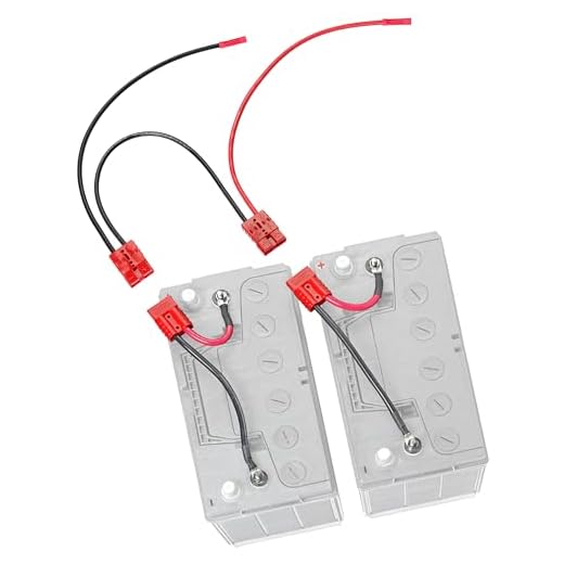Connect-Ease RCE24VBK 24-Volt Trolling Motor Connection Kit with Out On-Board Charging