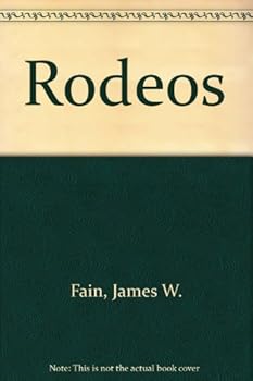 Hardcover Rodeos Book