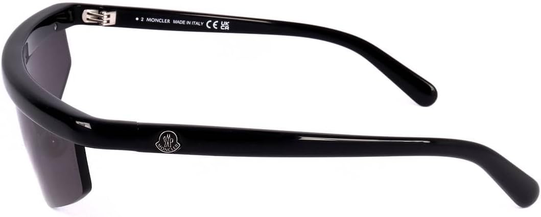 Moncler Sunglasses ML 0254 Orizion 01A Black/Smoke