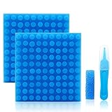 Nasal Aspirator Hygiene Filters 200PCS, Replacement for NoseFrida Nasal Aspirator Filters Safe Environmental, BPA, Phthalate & Latex-Free (200 Count +Tweezer)