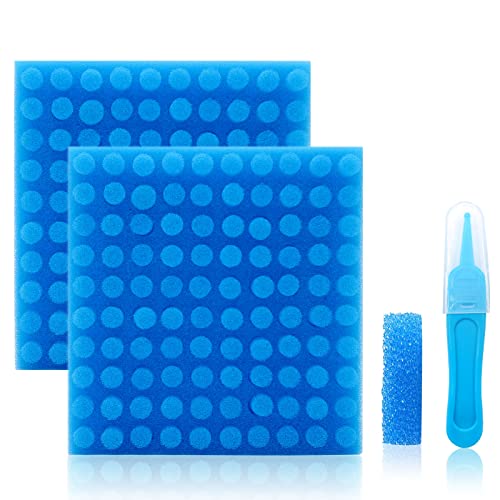 Nasensauger, Hygienefilter, 200 Stück, Ersatz für NoseFrida Nasensauger, sicher, umweltfreundlich, BPA-, Phthalat- und latexfrei (200 Stück + Pinzette)