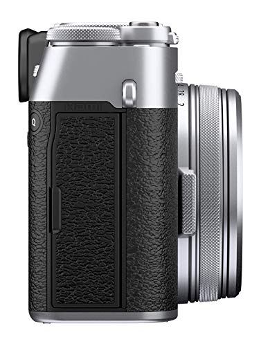 Image of Fujifilm X100V Digital Camera - Silver (Renewed)
