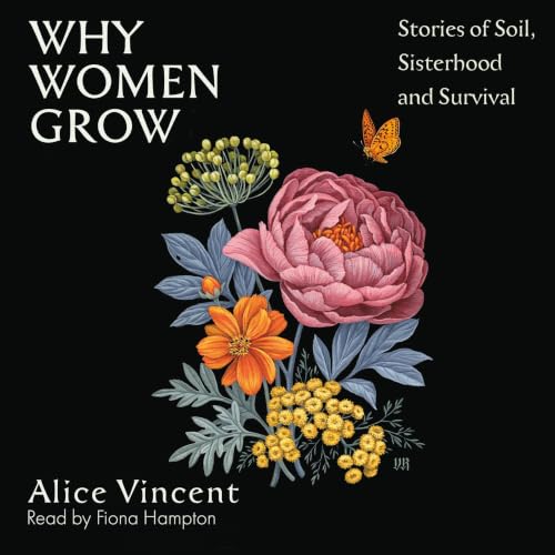 『Why Women Grow』のカバーアート