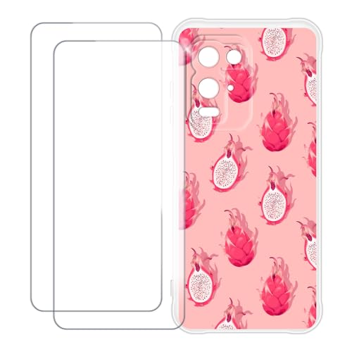 UOGNADGD �J�o�[ Blackview Fort 5 �Ƃ̌݊������� �J�X�^���J���t���P�[�X�{�����K���X�ی�t�B����2���t�� ? �Ռ��z�������h�~ (�s�^��)