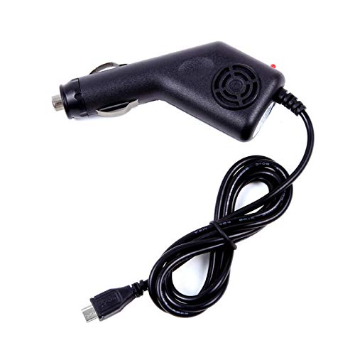 GreatPowerDirect DC Car Adapter Charger Cord for Uniden Bearcat BC75XLT,BC-75XLT Handheld Scanner