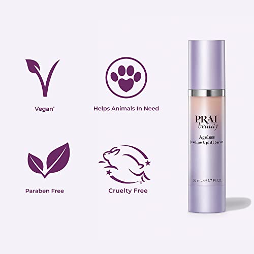 Prai Beauty Ageless Jawline Uplift Serum - Anti-Aging & Firming - 1.7 Oz #TOP2