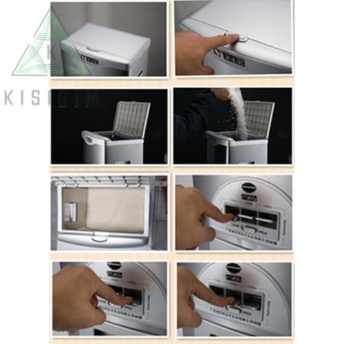 Kisigim 真空米びつ の商品画像 5