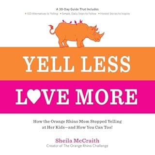 Yell Less, Love More cover art