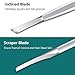 Ingrown Toenail Removal Kit Pedicure Tools for Feet Professional Knife Set Stainless Steel Ingrown Toenail Treatment Calloused Feet Remover Tool (7 Pcs Set)