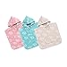 Produktbild Vossen Baby & Kleinkind Sweet Dreams Kapuzenponcho Pearly pink, one Size