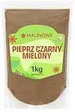 Malinowe SCHWARZER PFEFFER 1kg Gemahlen