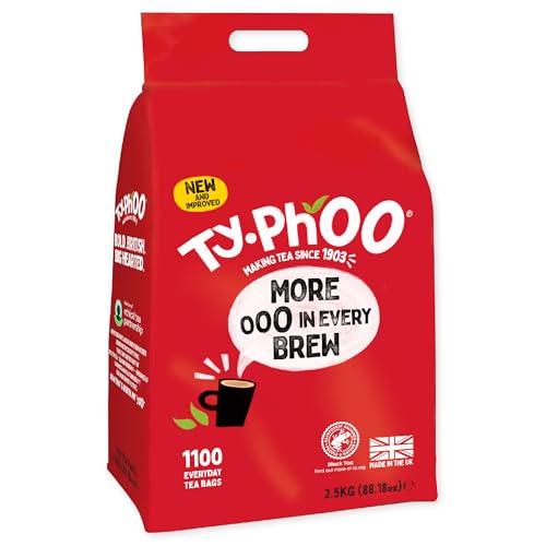 Typhoo 1100 Teabags