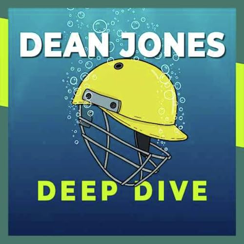 『TUP Deep Dive: Dean Jones』のカバーアート