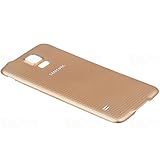 Samsung Battery Cover Gold, GH98-31984D - Samsung Galaxy S5 mini