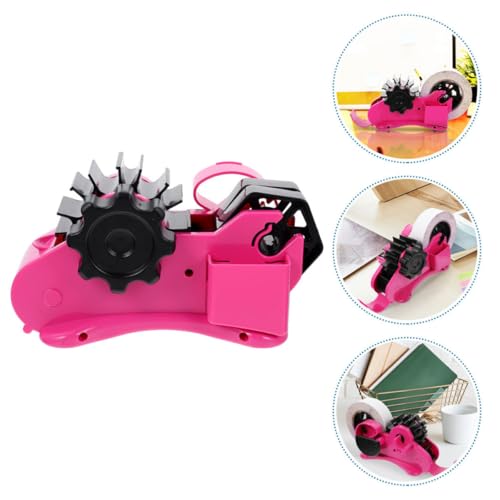 Support multi-rouleaux Healvian pour découpe nette de ruban adhésif - 7