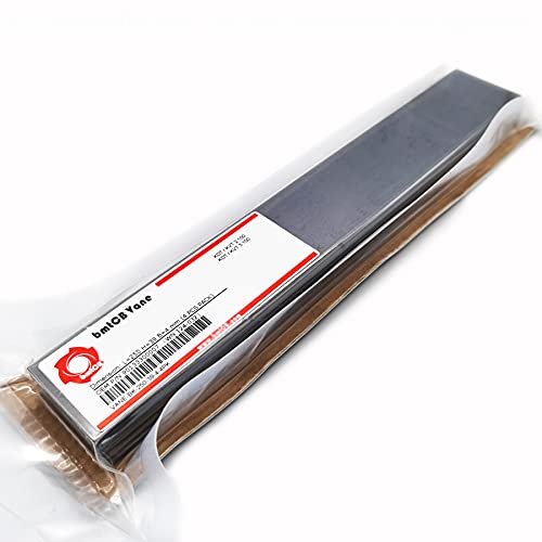 bmtCB Carbon vane 4pcs PM kit for Becker Pump KDT2.100 KVT 2.100 KDT3.100 KVT 3.100 90133300004 Dimensions 250-39-4 mm