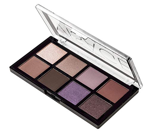Paleta de Sombras Visage Tons Frios, Vult