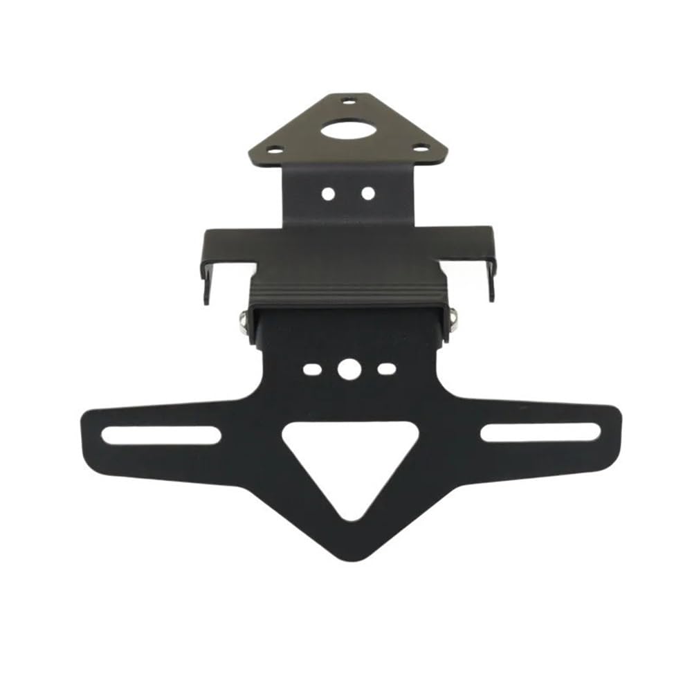 Portatarga Staffa porta targa per registrazione ordinata della coda del motociclo Accessori moto per 660 2024