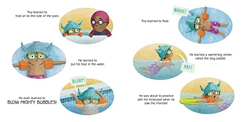 Tiny Barbarian Conquers the Kraken! - Image 4