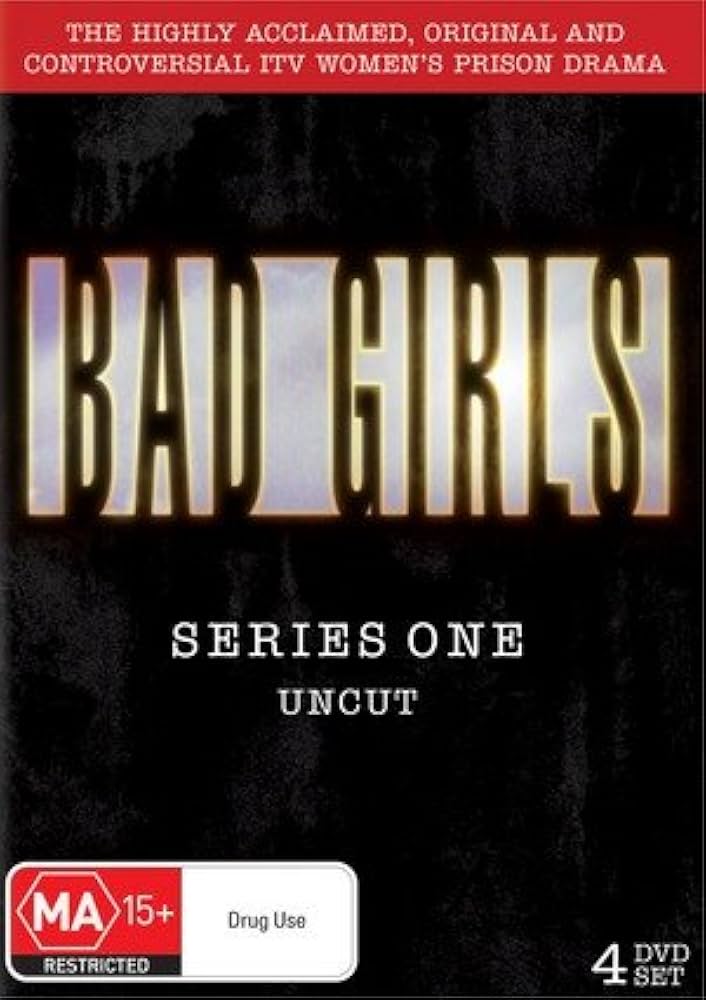 その他 Bad Girls: Season One [DVD] BAD GIRLS COMPLETE SERIES 1 DVD UNCUT 1st First Season One